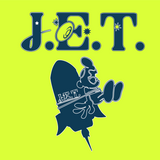 [J.E.T. TOUR SERIES x COIN PARKING DELIVERY] KEY RING