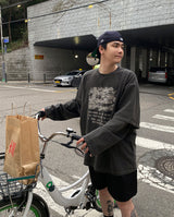 No.0717 BL layered over T