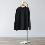 MZ 10S ムジ長袖Tシャツ