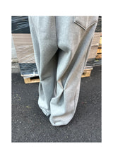 ヘビーワイドスウェットパンツ