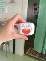 TOMATO Airpods case