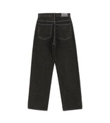 Swoo Washing Wide Denim Pants