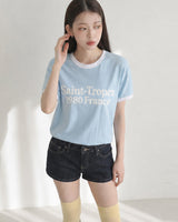 (UNISEX) Saint Ringer Tee