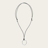 Circle necklace