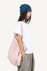 Modal soft cutoff t-shirt
