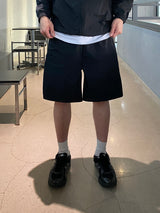 Run Field Windbreaker Shorts 6C