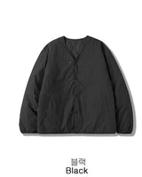 26FW★ Reversible Quilted Cardigan