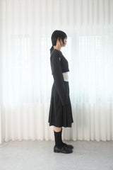 tokyo pleats skirt