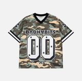CAMO DOUBLE ZERO JERSEY