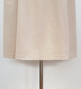 Kaz Notch Flare Bustier One Piece