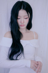 Bloom Off Shoulder (White)