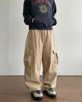 Mote Cargo Cotton Pants