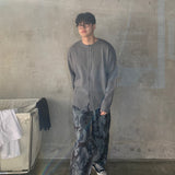 Round wrap cardigan (2color)