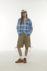 7 pk pants (khaki)