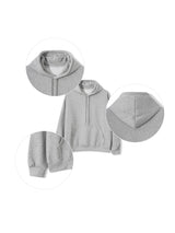 Basic Daily Hoodie 3COLOR