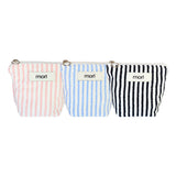 Mellow pouch S (Stripe/3color)