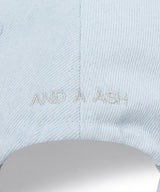 26SS★ Two visor denim cap