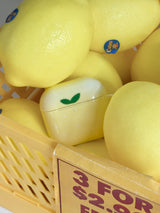 DOT LEMON AIRPODS CASE