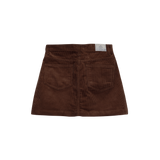 ベーシックコーデュロイスカート (2 COLORS)