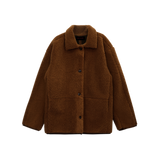COZY BEAR DUMBLE JACKET