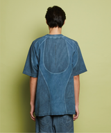 ディコンストラクテッドダイイングｔシャツ
