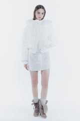 ミスティールーズドレス light grey