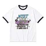 its perfect overfit ringer t-shirt (3color)
