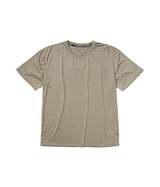 エア ベント ソリッド Tシャツ(Cement Beige)