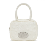 Lumpy Bumpy Totebag Ivory