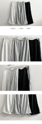 Creside Race Training Wide Pants
