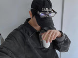 ASCLO CANADA Damage Ball Cap (2color)