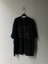 ビンテージダイングハーフT