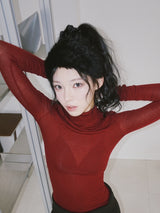ファーアンゴラヘアバンド