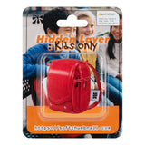 Backpack, Red