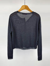 KOSI MODAL SNAP CARDIGAN (5C)