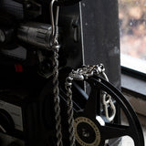 SVC-501 Rapper Killagram Handmade Loop Keychain