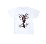 フェアレスレッドＴシャツ