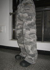 VINTAGE CARGO PANTS
