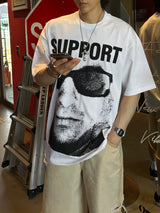 SUPORT Graphic Oversized T