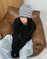 Niello Waffle Button Hood