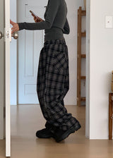 CHECK BIG BOY PANTS