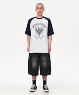イーグルクレストラグランTシャツ