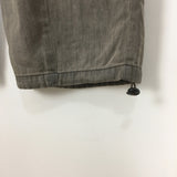 Summer Grunge Cotton Pants (1color)
