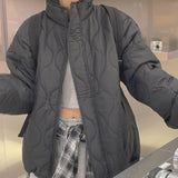 Combo Quilting Jumper