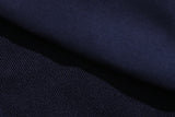 ライブラリーブラッシュフーディー (Navy)