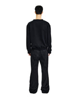 EL WOOL SWEATER BLACK