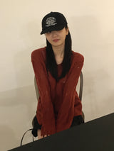 soft unbal knit (2color)