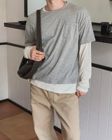 Ravi Layered Set Long Sleeve Tee