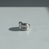 【MADE】 Curve ring matt