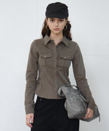 vt shirt (khaki)